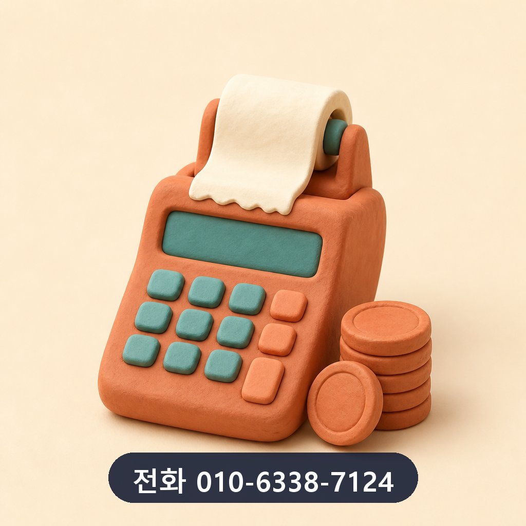 카드깡 수수료 안내 이미지